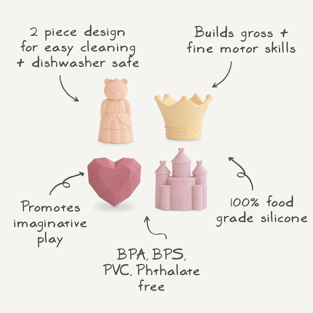 Princess bath set