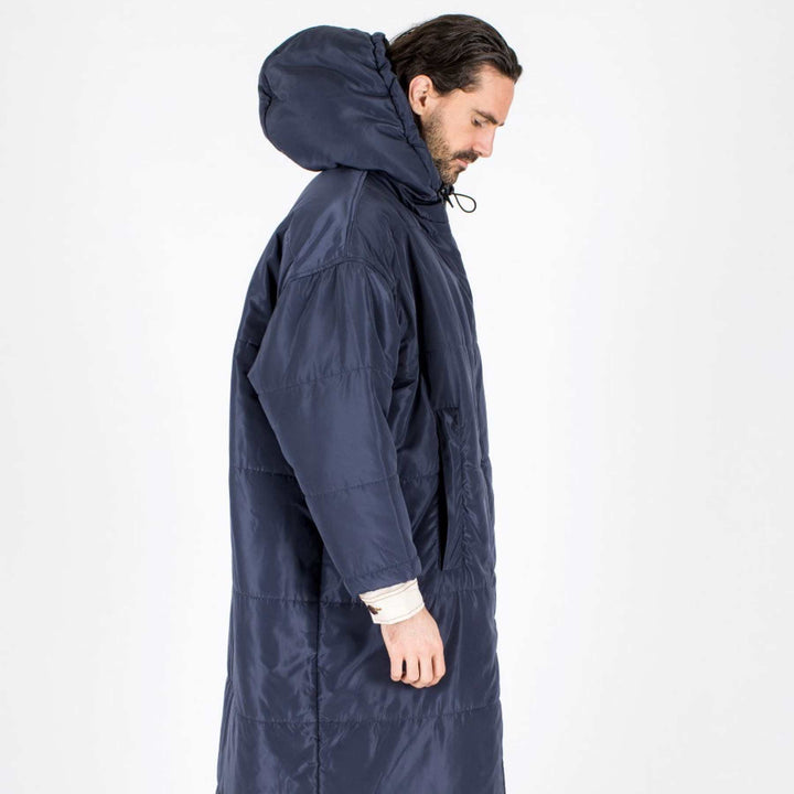 Sittingsuit donkerblauw (1 MAAT)