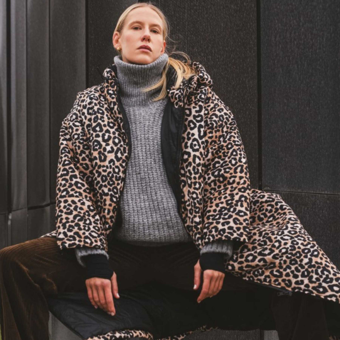 Sittingsuit Leopard (1 MAAT)