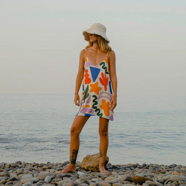 Dress Grafiko / last size L