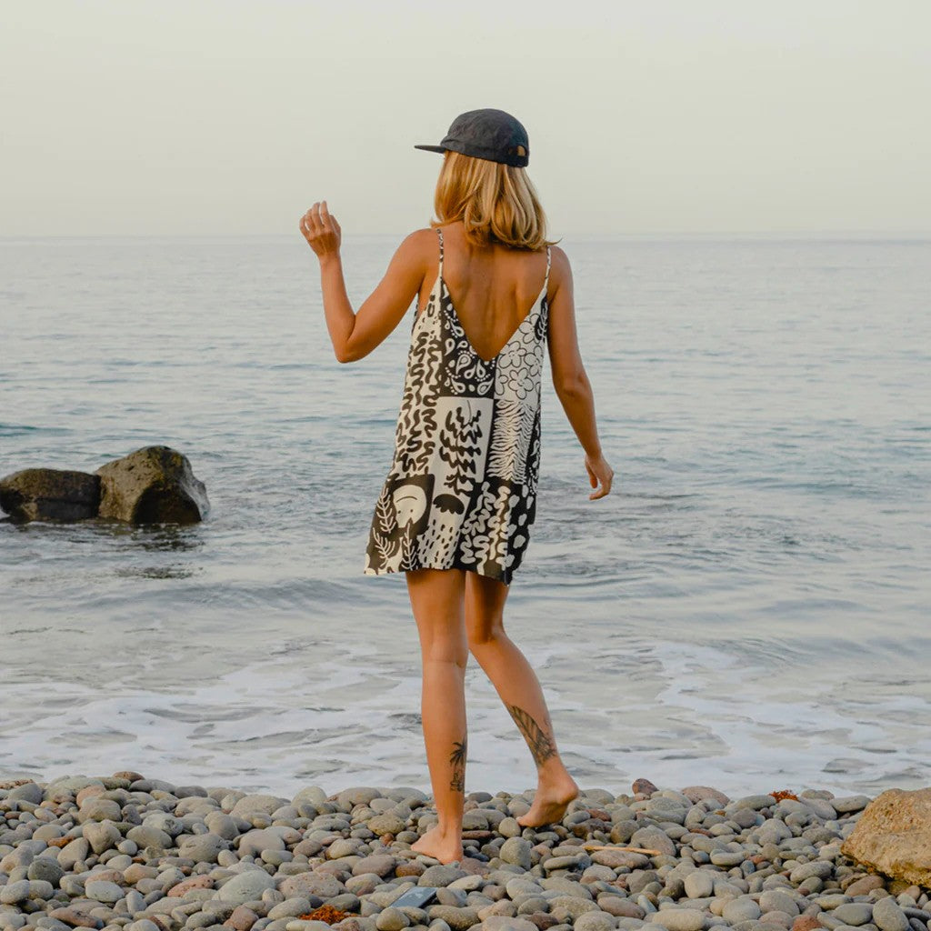 Dress Summer Patch / last size M
