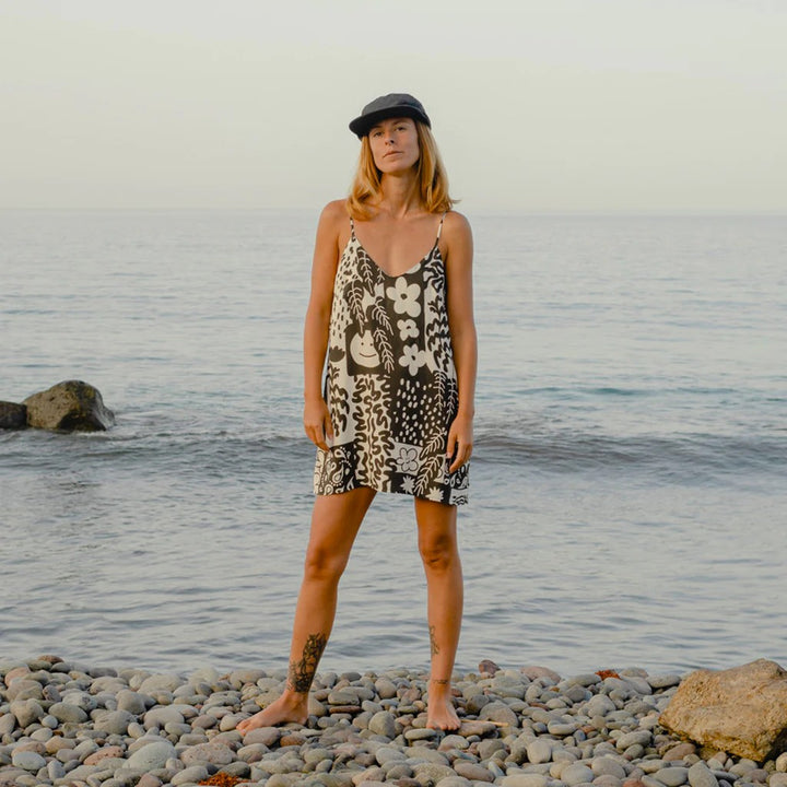 Dress Summer Patch / last size M