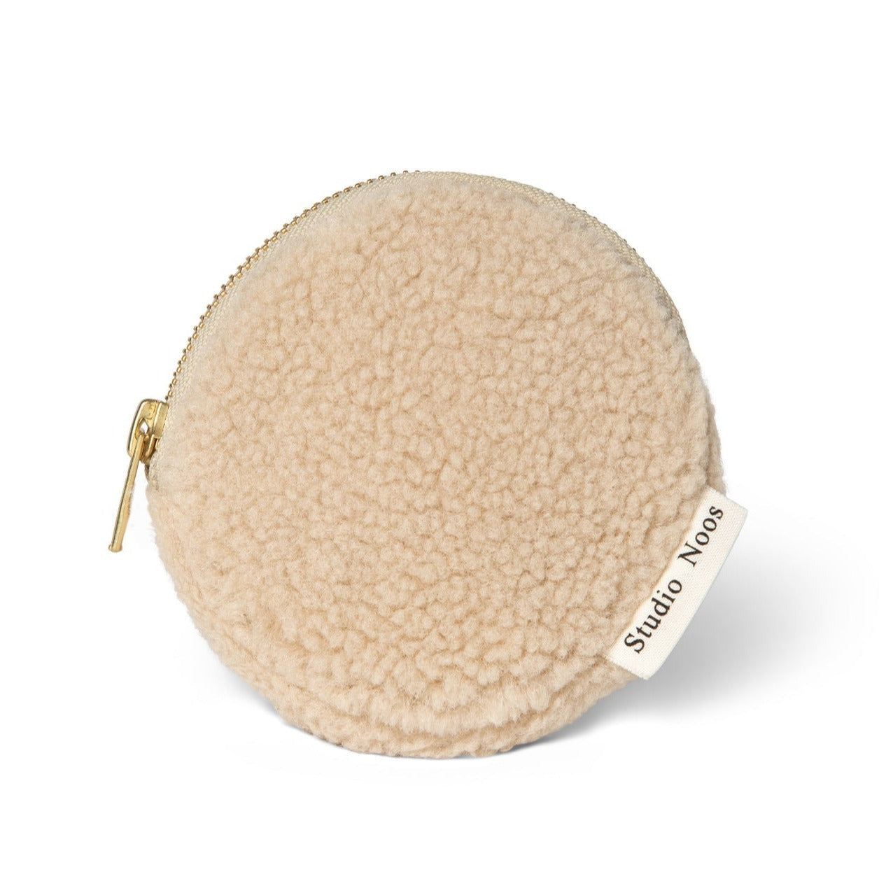 Wallet teddy ecru