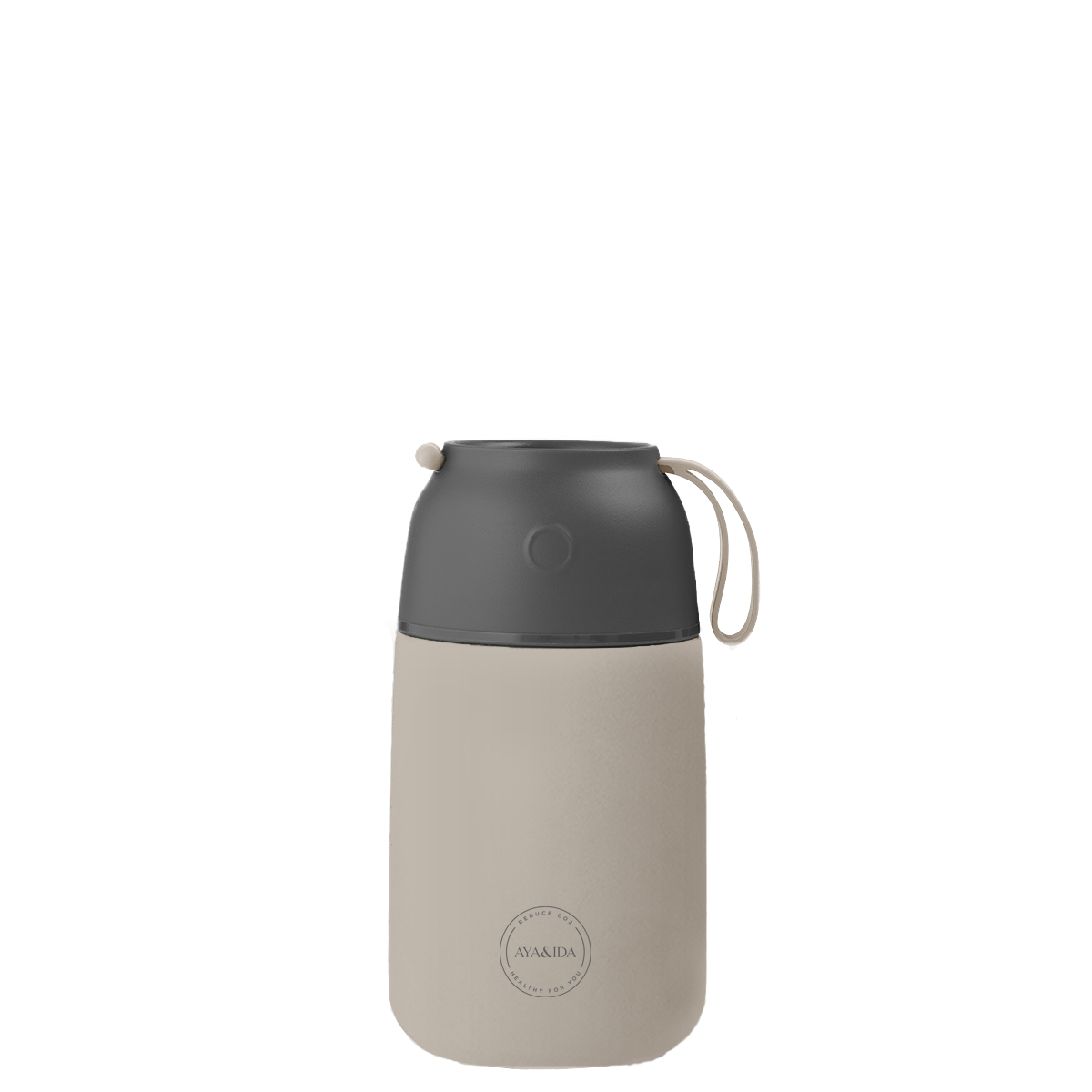 Foodie food container 700ml - multiple colours