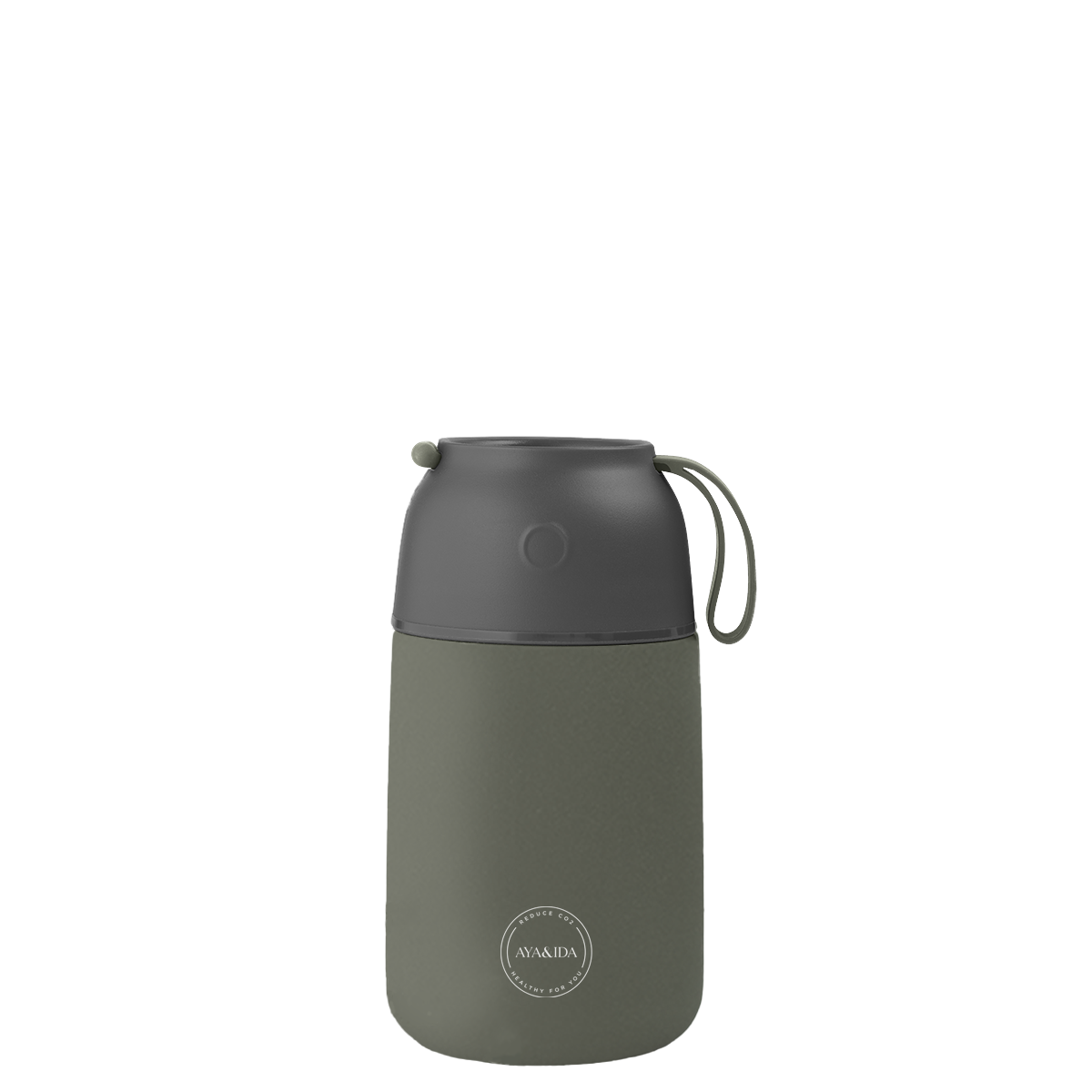 Foodie food container 700ml - multiple colours