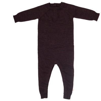 Babysuit daydream merino wool - multiple colours