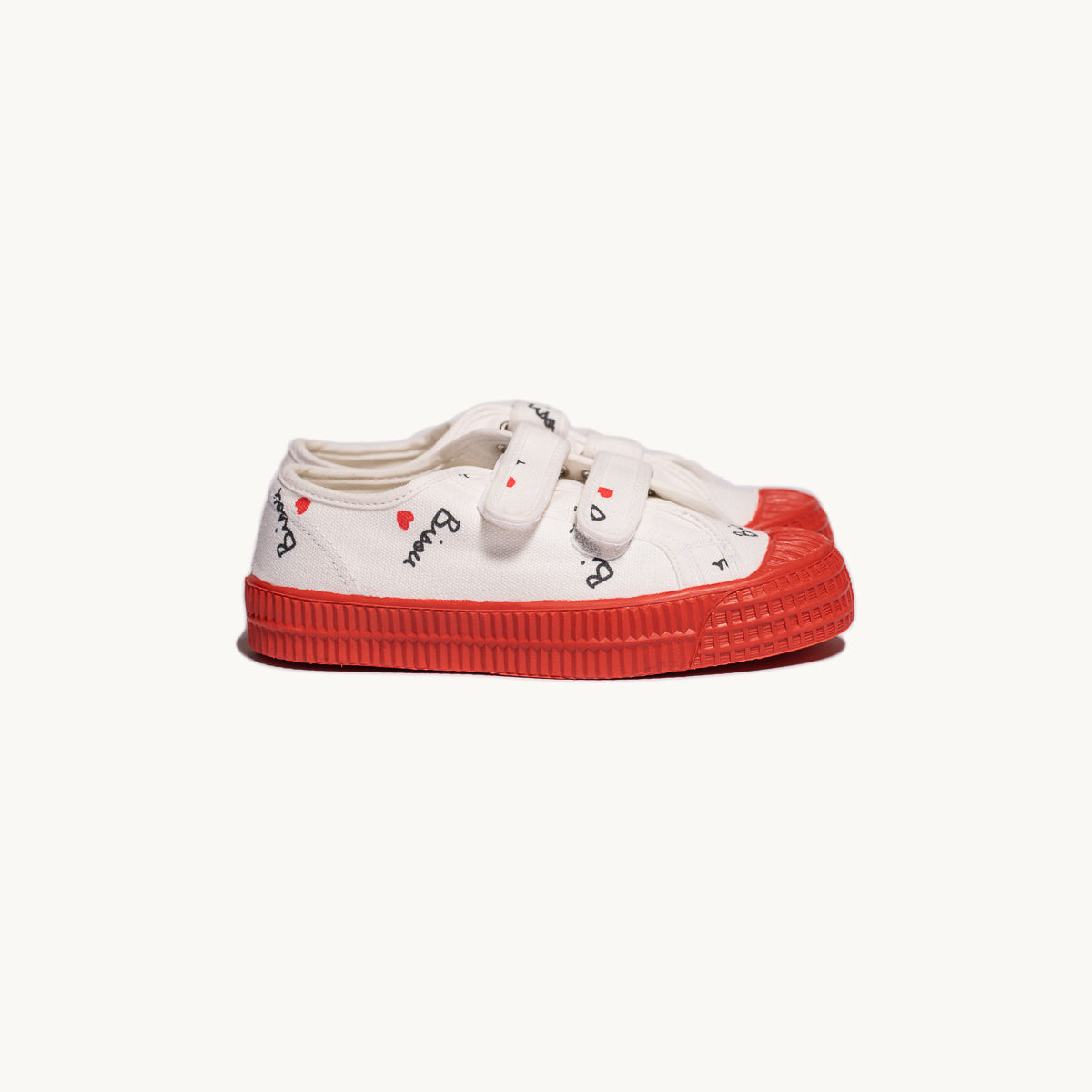 Mathilde Cabanas - Bisou-sneakers (Mathilde Cabanas x Novesta) / 34 & 35