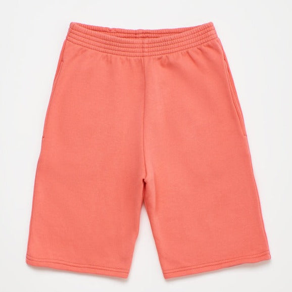 Maison Mangostan - Coco taxi pants coral / 8y