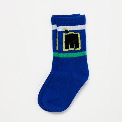 Mangostan logo socks - multiple colours