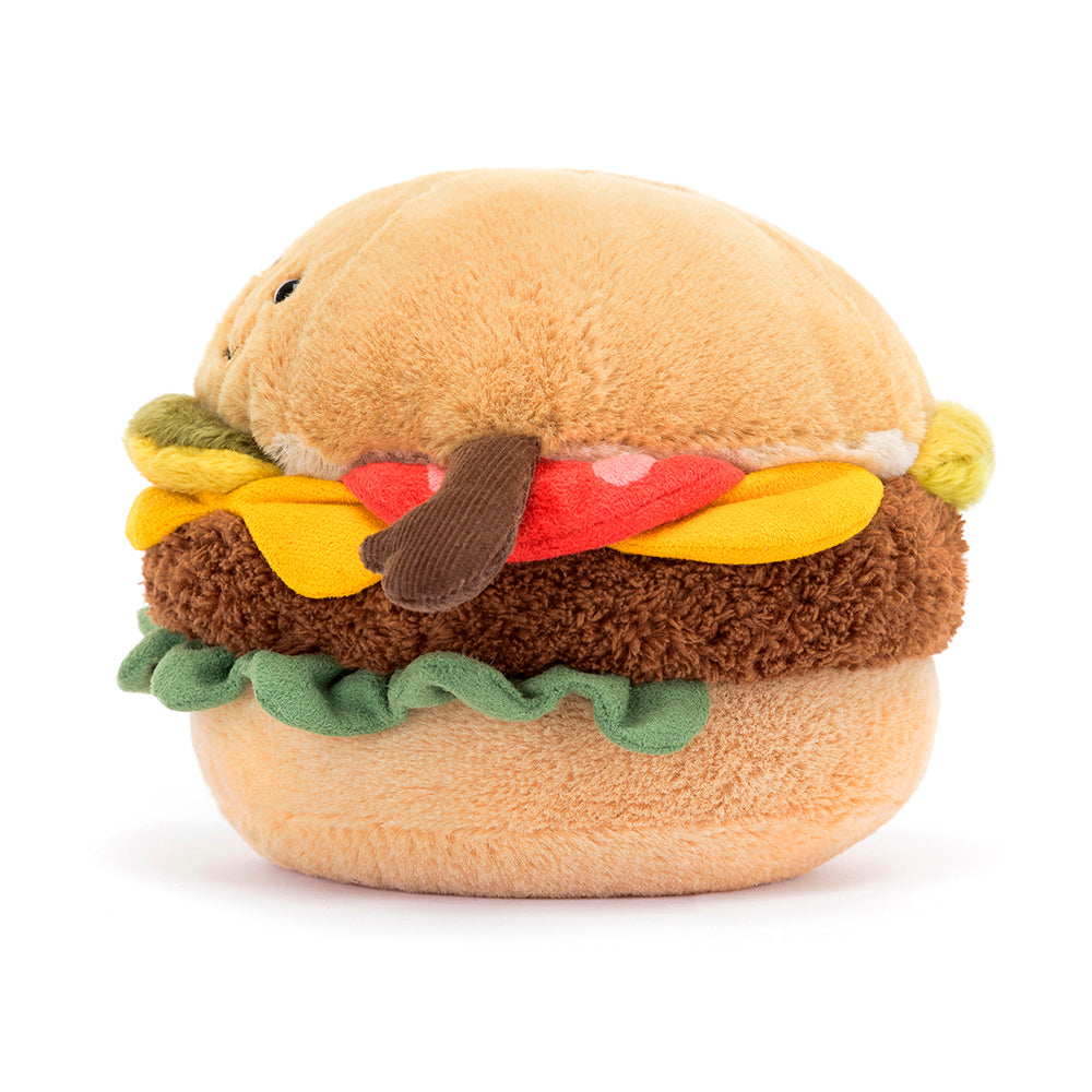Jellycat - Amuseable burger