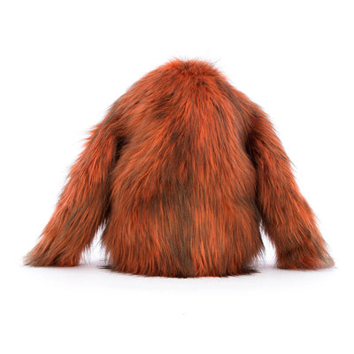 Oswald Orangutan