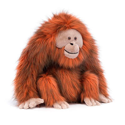 Oswald Orangutan