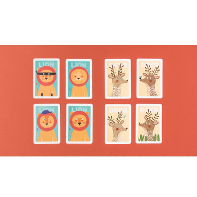Kaartspel Ki-Ki-Ri-Ki (5+ jaar) 