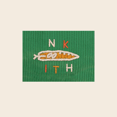 NKitH - Winterpet robin snake groen