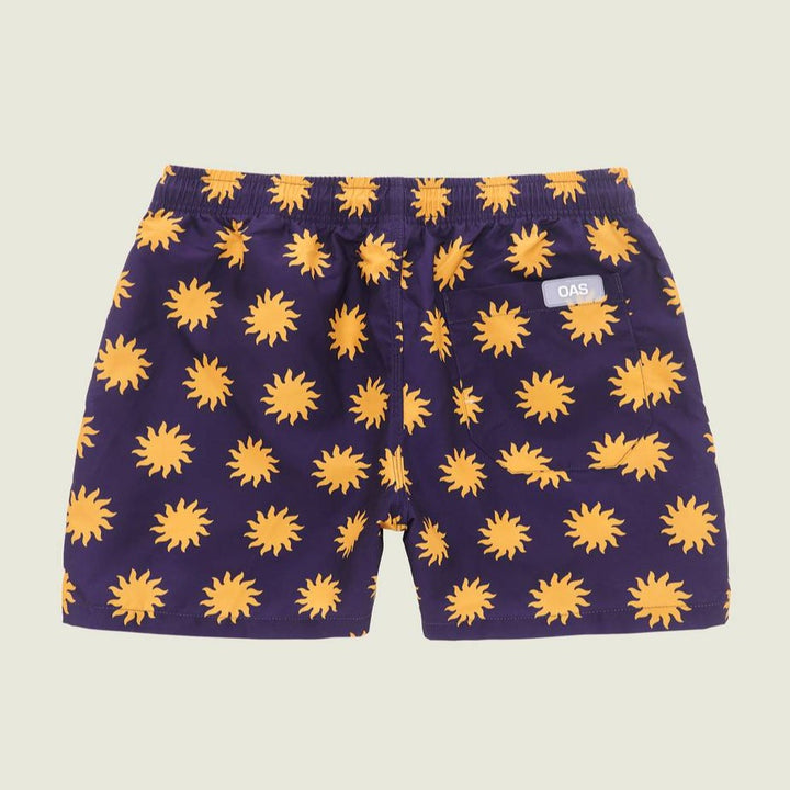 OAS Company - Swimshorts Sunday sun kids / last size 6y