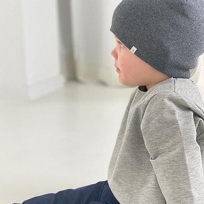 A Basic Brand - Beanie (multiple colours) / Large (2y+)