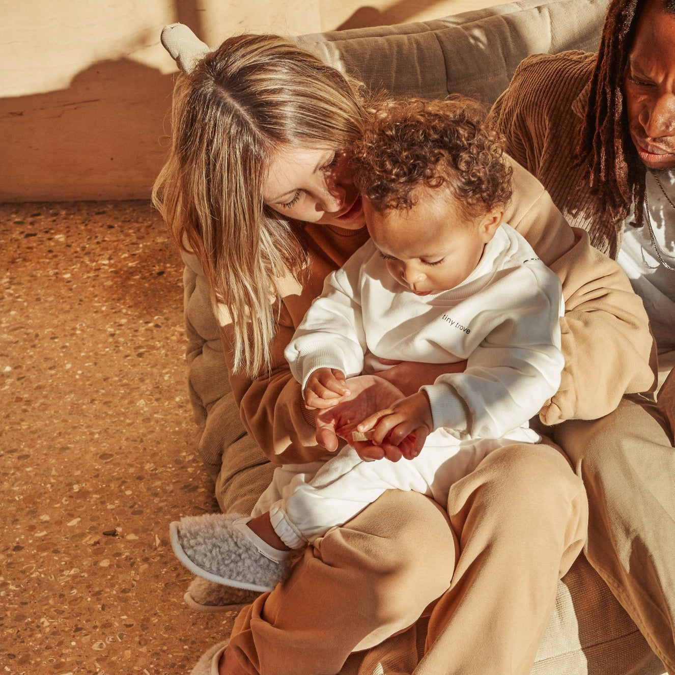 Merinoslofjes voor baby's - meerdere kleuren en maten 