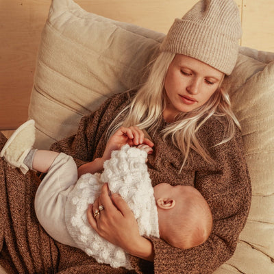 Baby merino booties - multiple colours & sizes
