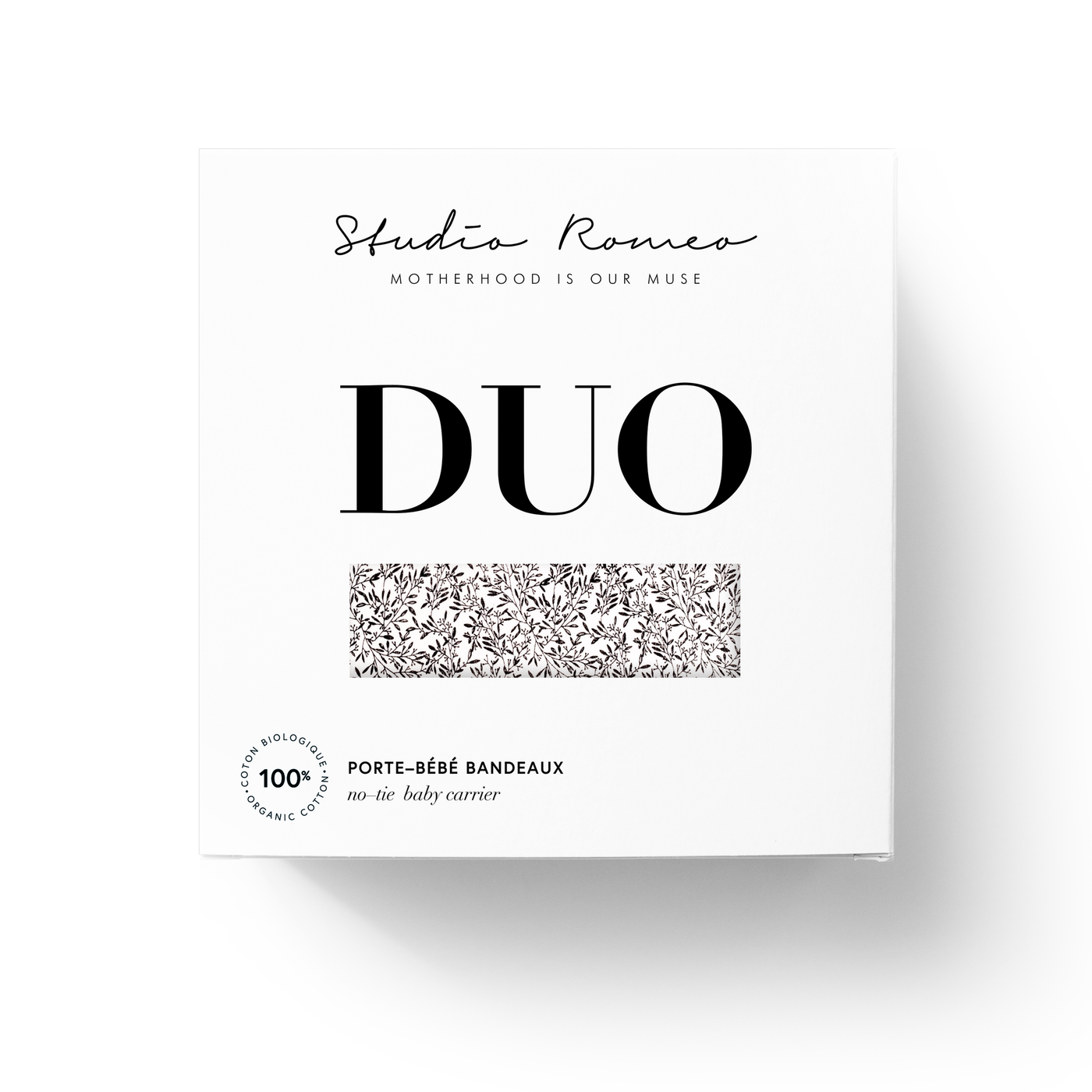 Studio Romeo - Draagdoek duo flow