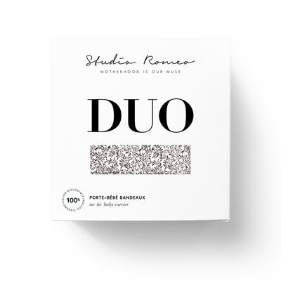 Studio Romeo - Draagdoek duo flow