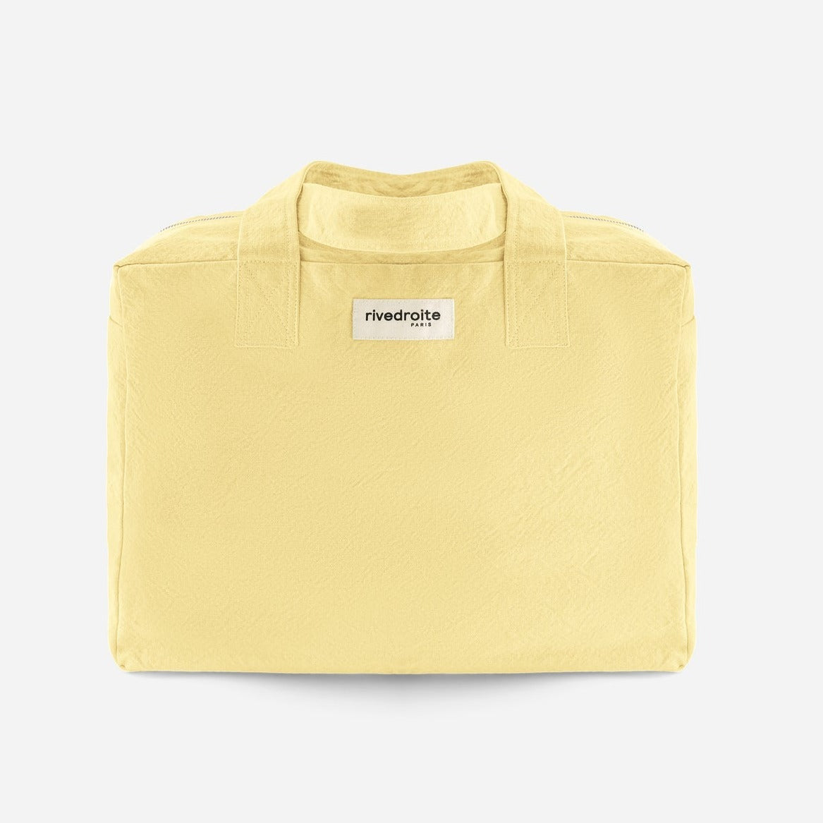 Weekend bag celestin yellow sun