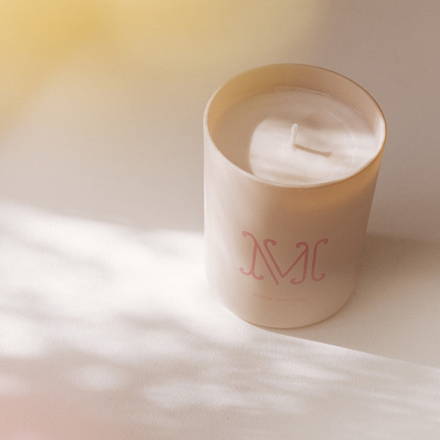 Minois Paris - Organic fragranced candle