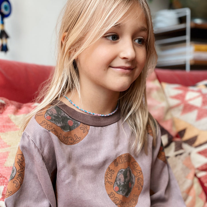 Fresh Dinosaurs - Dress magic tortoise / 3y, 6y & 8y