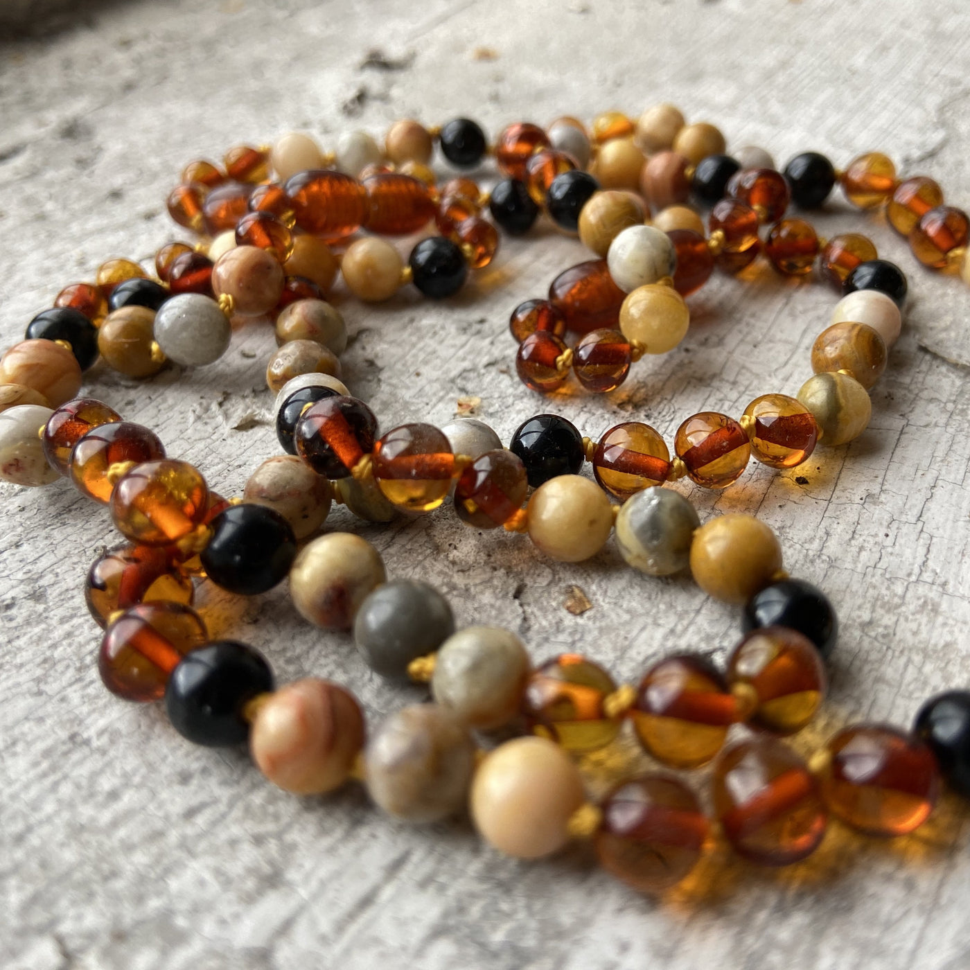 HAPPY // baltic amber for babies, kids & adults