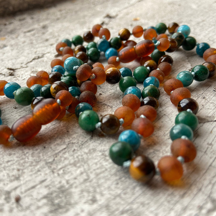 Mahina La - HEALING // baltic amber for babies