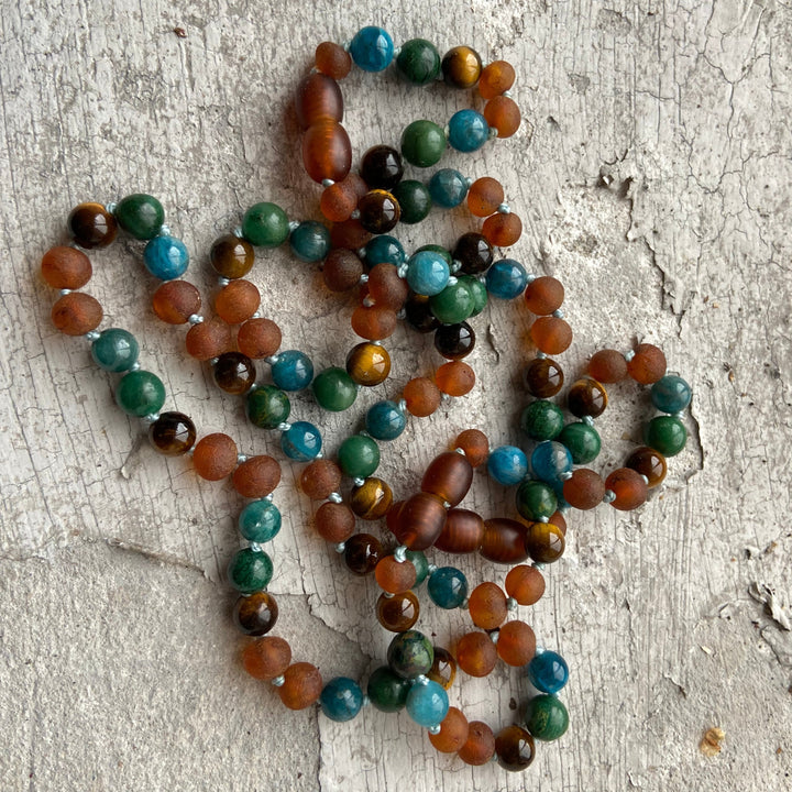 Mahina La - HEALING // baltic amber for babies