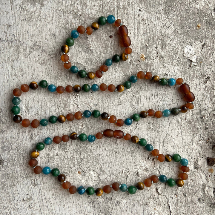 Mahina La - HEALING // baltic amber for babies