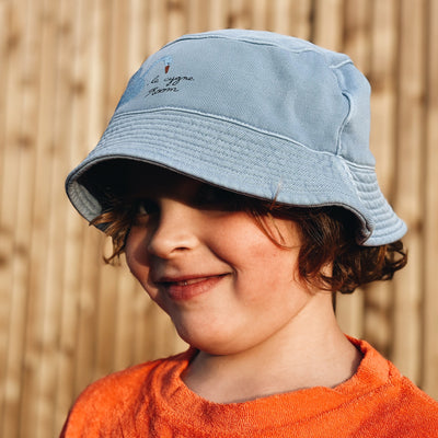 Weekend House Kids - Swan hat / medium