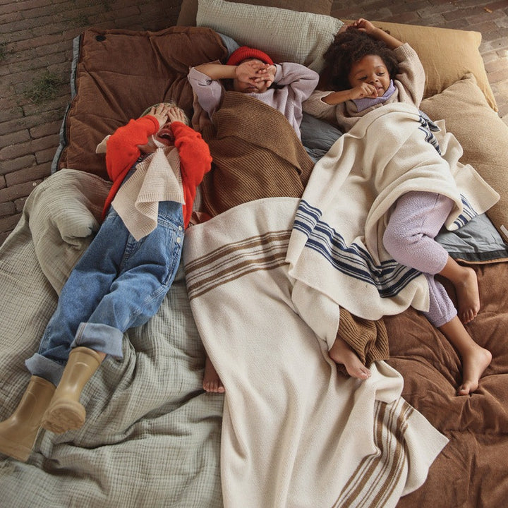 Blanket Gilbert - multiple colours