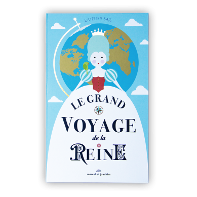 Le grand voyage de la reine