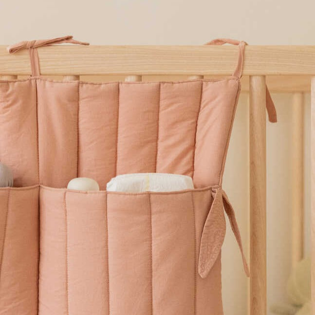 Lorena Canals - Pocket hanger vintage nude