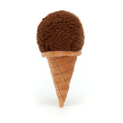 Jellycat - Irresistible ice cream chocolate