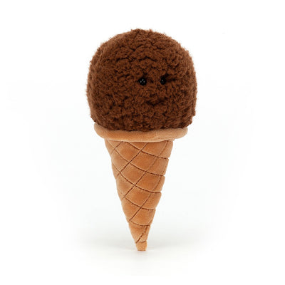 Jellycat - Irresistible ice cream chocolate