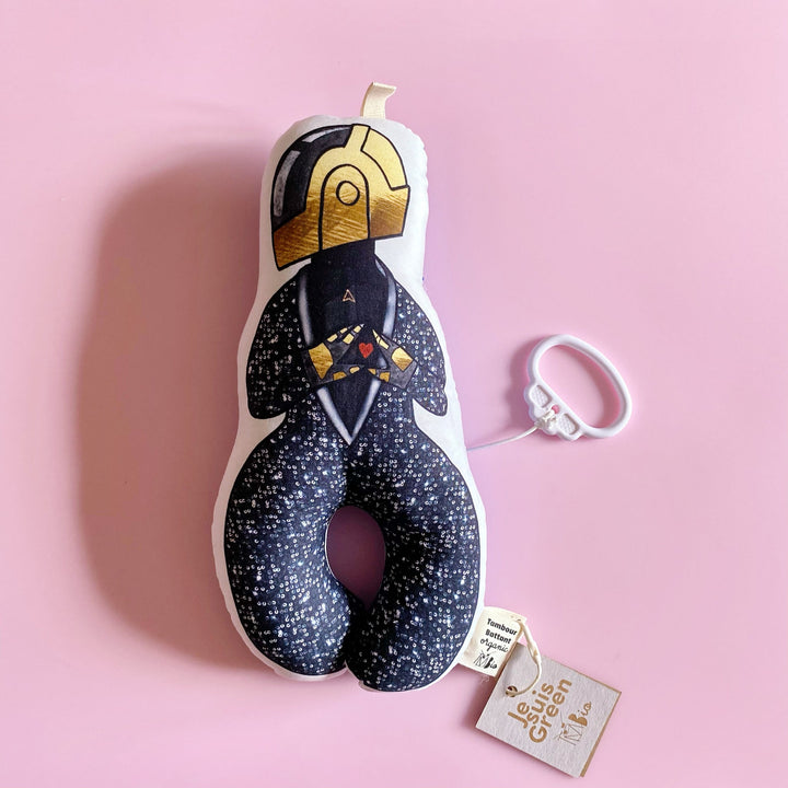 Muziekdoos Daft Punk