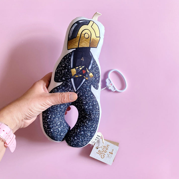 Muziekdoos Daft Punk