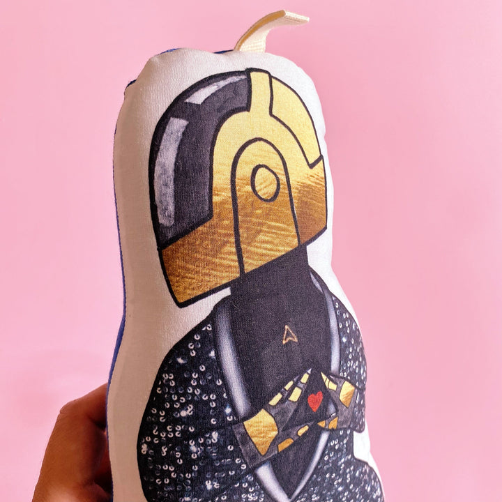 Muziekdoos Daft Punk