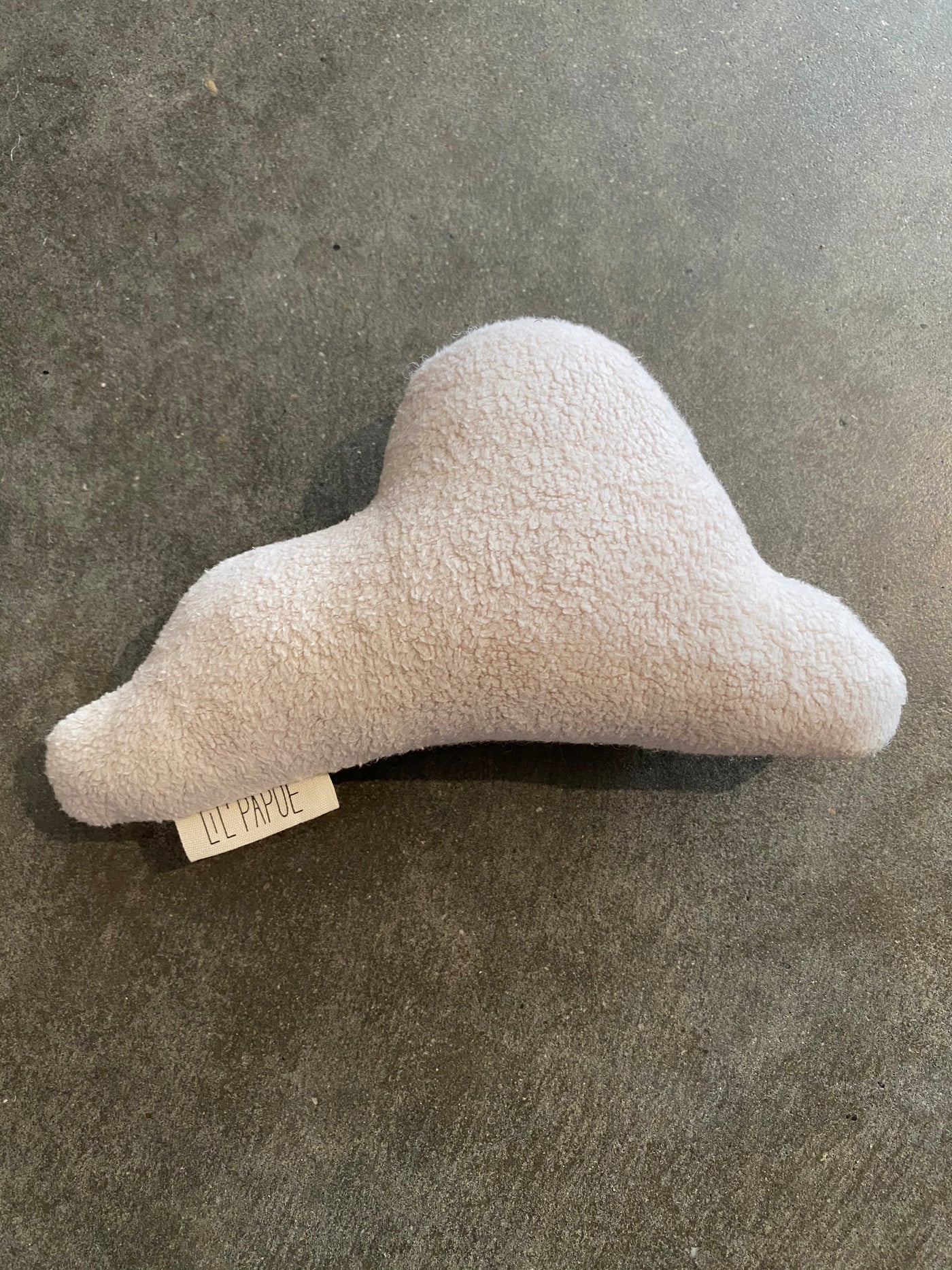 Lil' Papoe - Squeaky cloud teddy beige