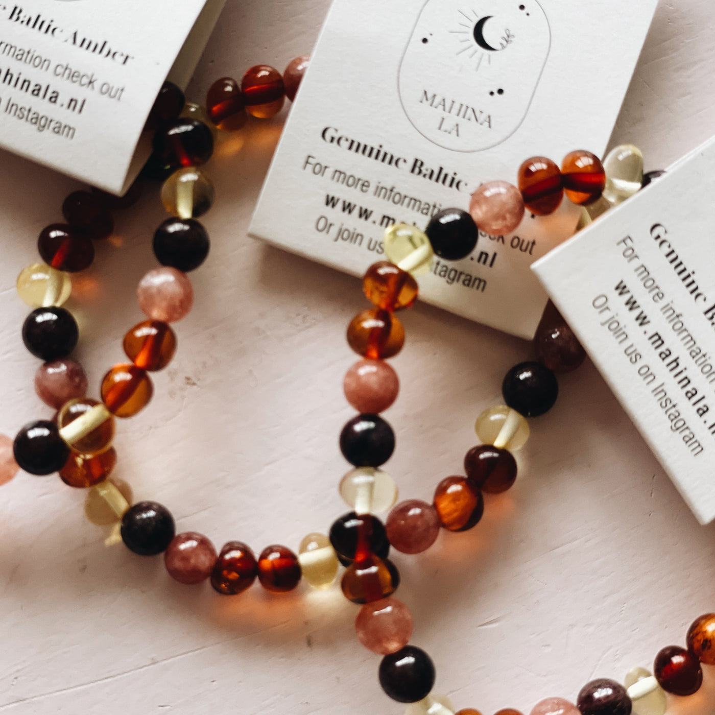 HOPE // baltic amber for babies, kids & adults
