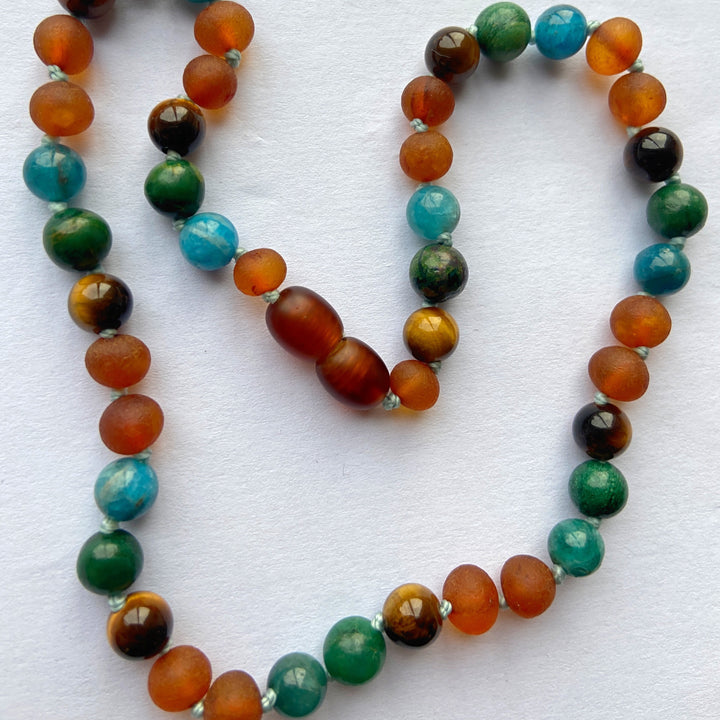 Mahina La - HEALING // baltic amber for babies