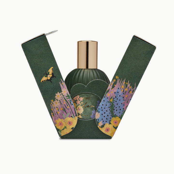 Kenkô - Eau de toilette Flor