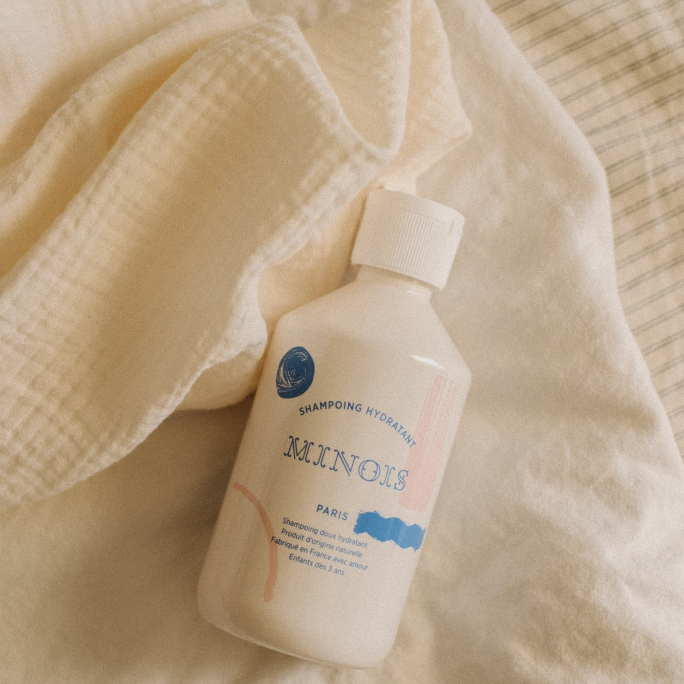 Minois Paris - Hydraterende shampoo