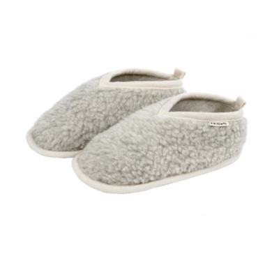 Merino booties dames 1 maat (37-40) - meerdere kleuren 