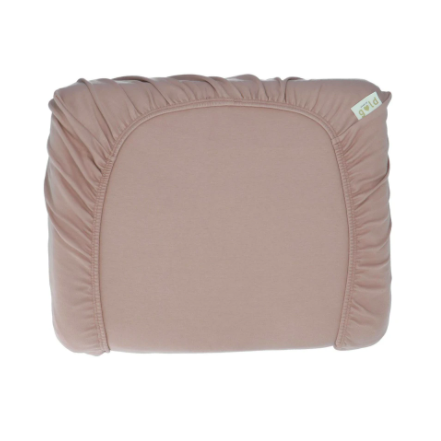 Heart of Gold - Fitted sheet lotus baby bed (60x120 cm)
