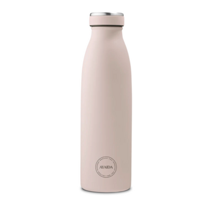 Drinkfles 500 ml - meerdere kleuren 