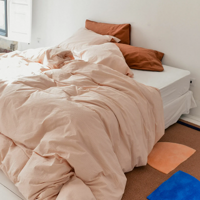 Bedding set double bed - multiple colours & sizes