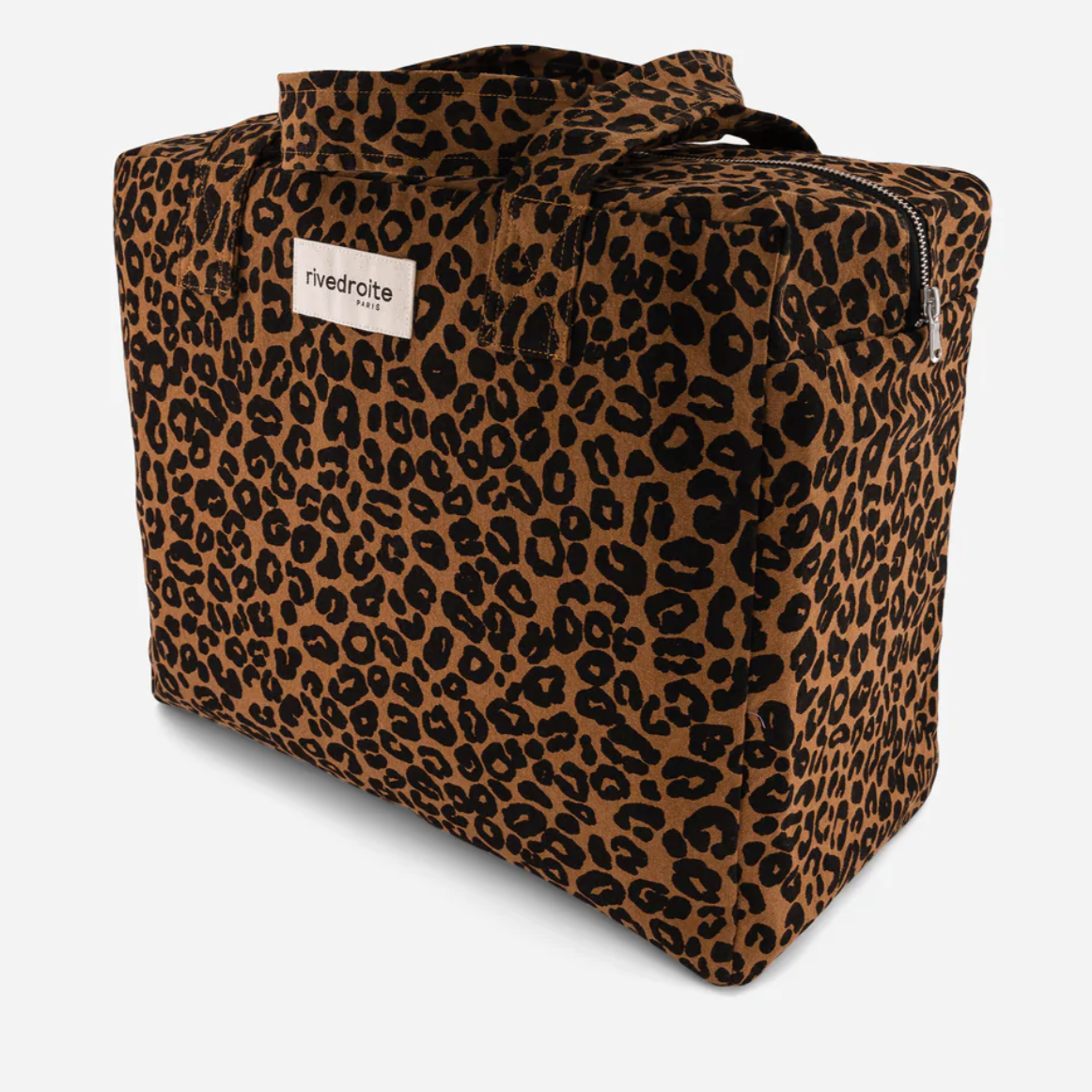 Weekend bag celestin leopard